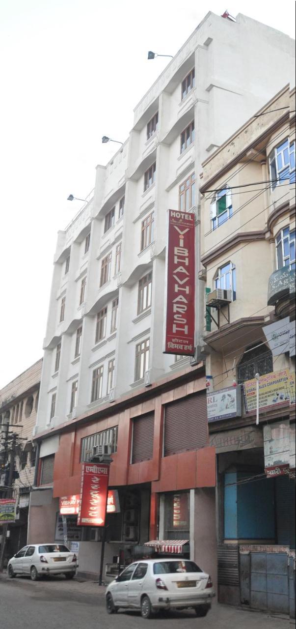 Hotel Vibhav Harsh Varanasi Exterior photo
